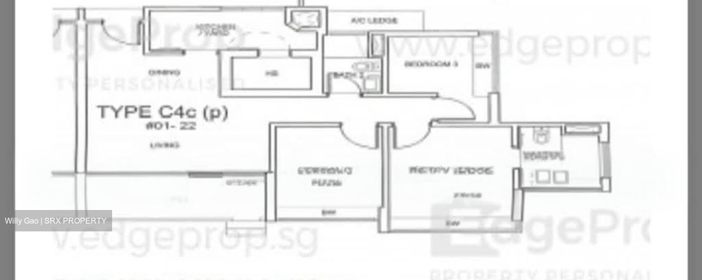 Waterfront Key (D16), Condominium #545245041